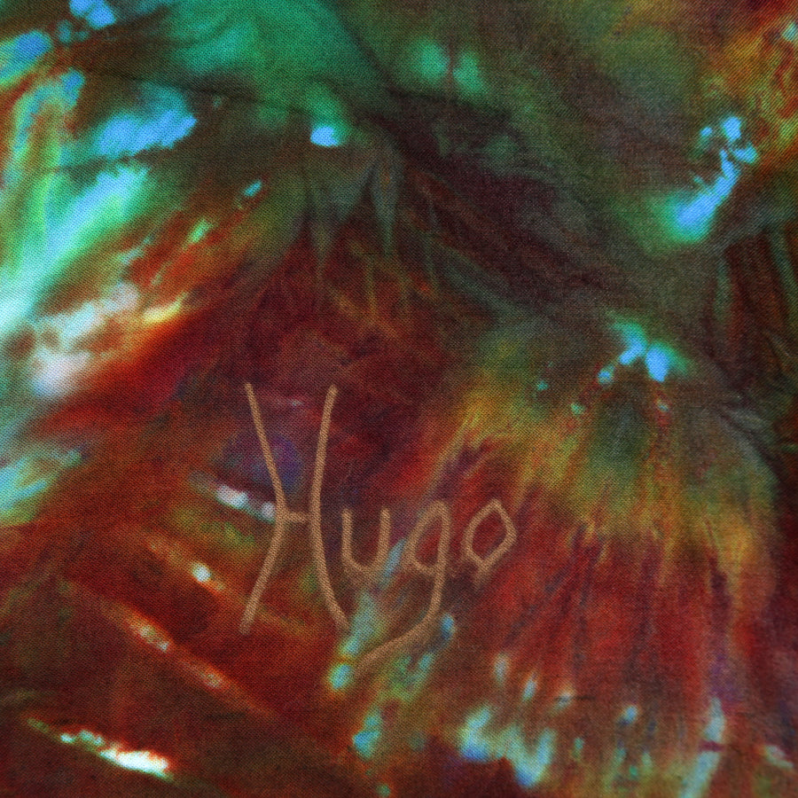 Hugo Original Tapestry - December 2017 - 007